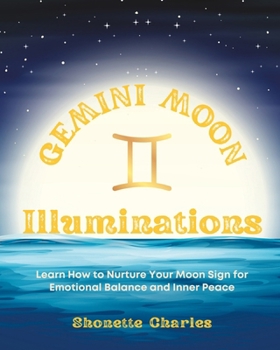 Paperback Gemini Moon Illuminations Book