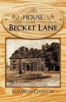 Paperback The House on Becket Lane Book