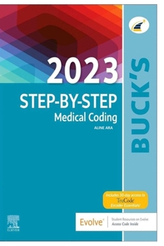 Paperback Step-By-Step Medical Coding Book