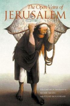 Hardcover The Open Veins Of Jerusalem Book
