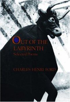 Paperback Out of the Labyrinth: Selected Poems Book