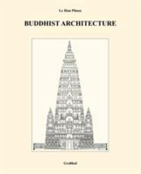 Paperback Buddhist Architecture Book