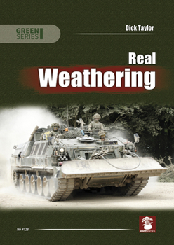 Paperback Real Weathering Book