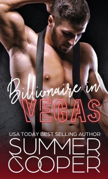 Hardcover Billionaire In Vegas: Office Vacation Romantic Comedy (Hardback) Book