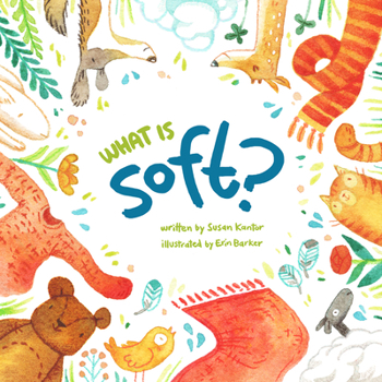 Board book What Is Soft? Book