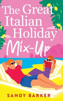 Hardcover The Great Italian Holiday Mix-up Book