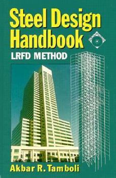 Hardcover Steel Design Handbook: LRFD Method Book