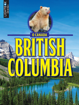 Library Binding British Columbia Book