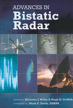 Hardcover Advances in Bistatic Radar Book