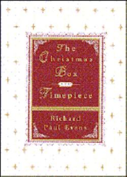 The Christmas Box / Timepiece - Book  of the Christmas Box Trilogy