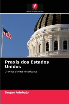 Paperback Praxis dos Estados Unidos [Portuguese] Book
