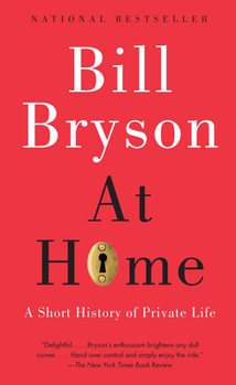 Paperback At Home: A Short History of Private Life Book