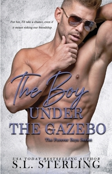 Paperback The Boy Under the Gazebo Book