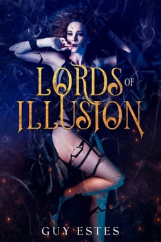 Paperback Lords of Illusion Book