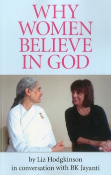 Paperback Why Women Believe in God Book