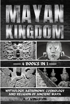 Paperback Mayan Kingdom Book