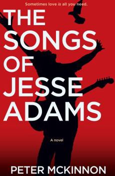 Paperback The Songs of Jesse Adams Book