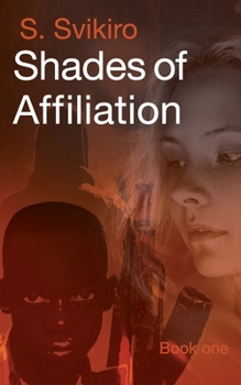 Paperback Shades of Affiliation Book