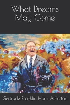 Paperback What Dreams May Come Book