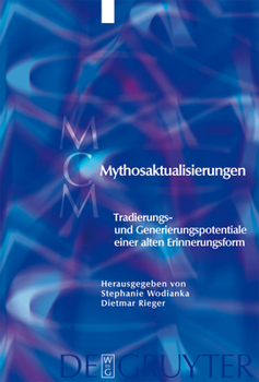 Hardcover Mythosaktualisierungen [German] Book