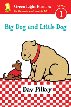 Big Dog and Little Dog: Big Dog and Little Dog Board Books - Book  of the Big Dog and Little Dog