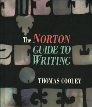 Hardcover The Norton Guide to Writing Book