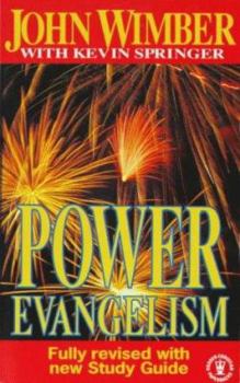 Hardcover Power Evangelism Book