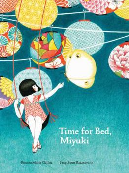 Time for Bed, Miyuki - Book  of the Miyuki