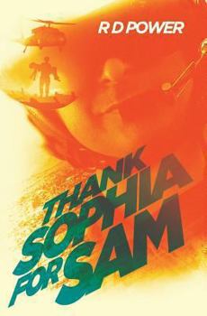 Paperback Thank Sophia for Sam Book