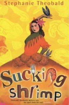 Paperback Sucking Shrimp Book