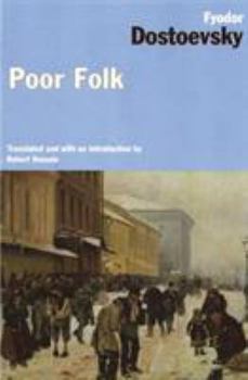 Paperback Poor Folk Book