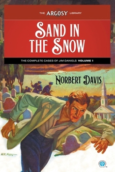 Paperback Sand in the Snow Book