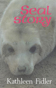 Hardcover Seal Story Book