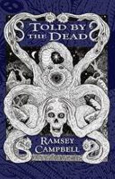 Paperback Told by the Dead Book