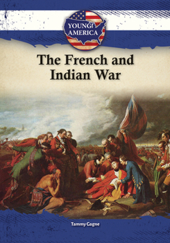Hardcover The French & Indian War Book