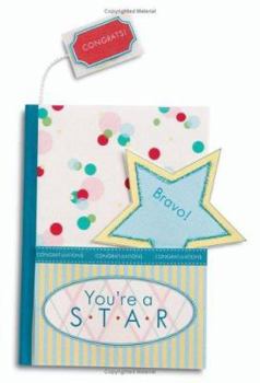 Hardcover You're a Star: A Pocket Treasure Book Award Book