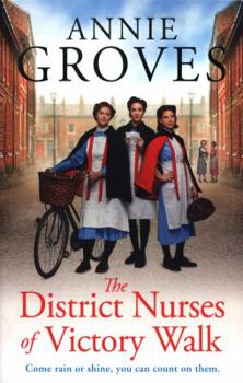 Paperback The District Nurses of Victory Walk Book