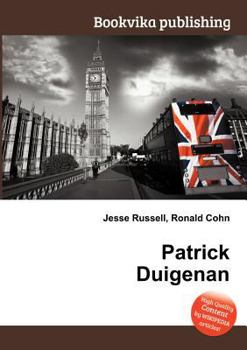 Paperback Patrick Duigenan Book