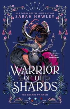 Hardcover Warrior of the Shards Book