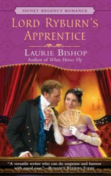 Paperback Lord Ryburn's Apprentice (Signet Regency Romance) Book