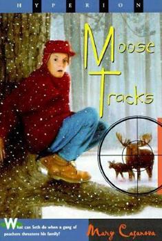 Mass Market Paperback Moose Tracks Book