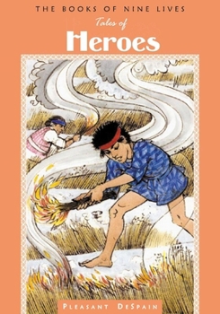 Paperback Tales of Heroes Book