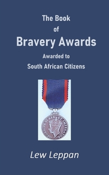 Paperback The Book of Bravery Awards Book