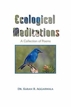 Paperback Ecological Meditations Book