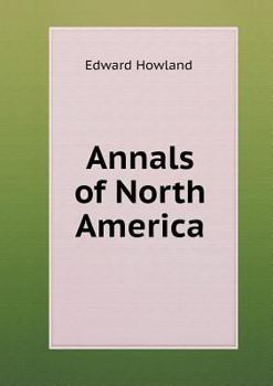 Paperback Annals of North America Book