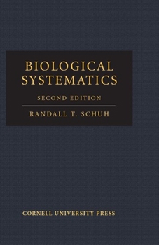 Hardcover Biological Systematics Book