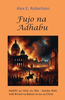 Paperback Fujo na Adhabu Book