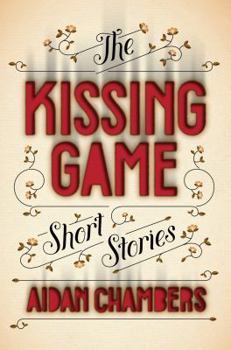 Hardcover The Kissing Game: Short Stories Book