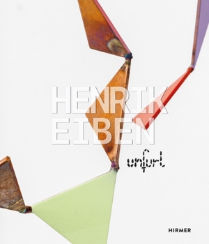 Hardcover Henrik Eiben: Unfurl Book