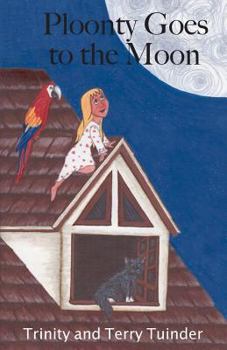 Paperback Ploonty Goes to the Moon Book